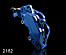 Набор для покраски тормозных суппортов Racing Blue (очиститель 400мл, краска 150г, отвердитель 50г) 2162  -- Фотография  №1 | by vonard-tuning